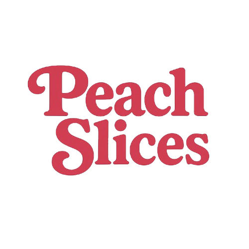 Peach Slices