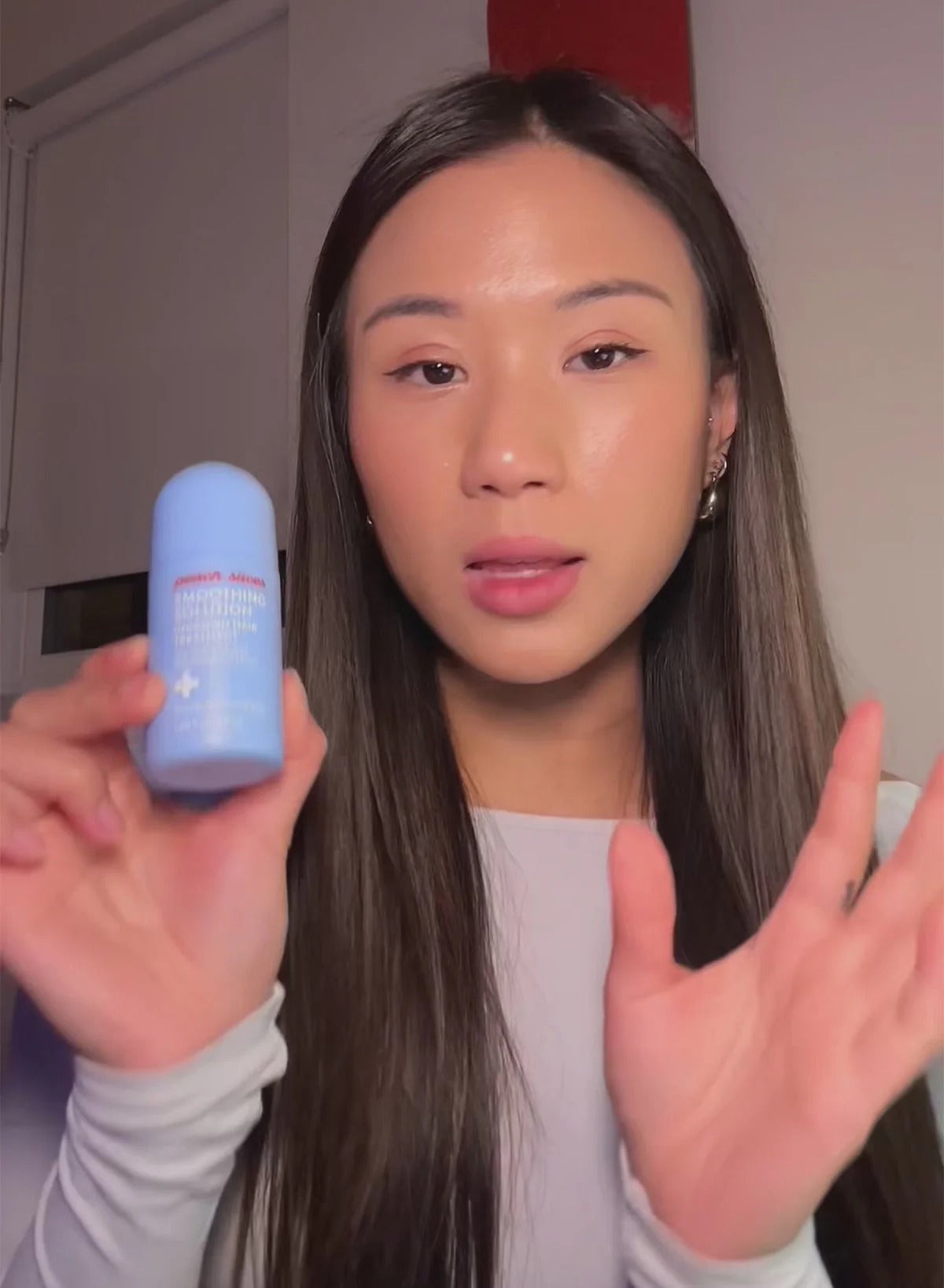 Peach Slices Smoothing Solution