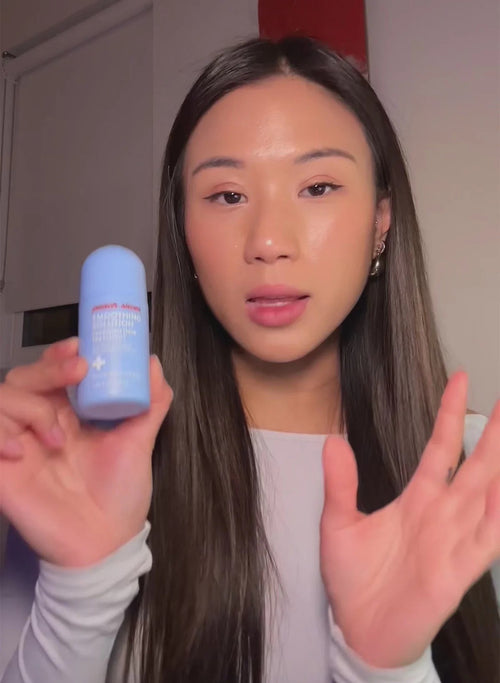 Peach Slices Smoothing Solution