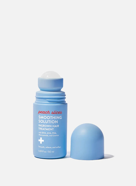 Peach Slices Smoothing Solution