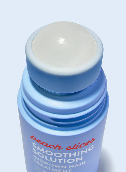 Peach Slices Smoothing Solution